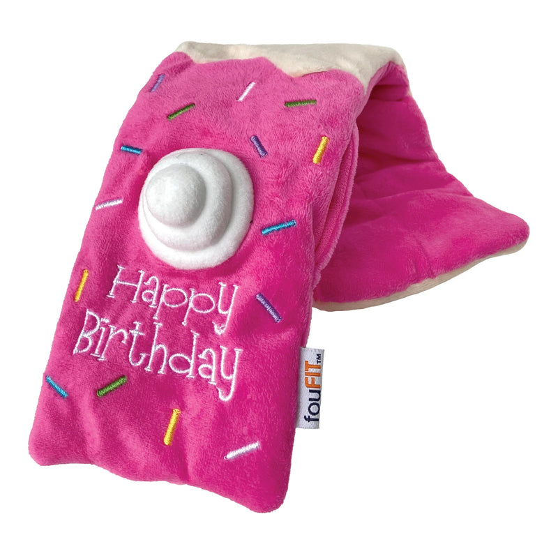 FouFou - Hide 'n Seek Birthday Roll Cake