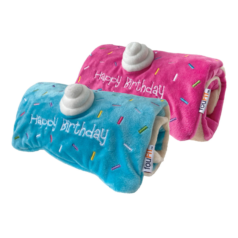 FouFou - Hide 'n Seek Birthday Roll Cake