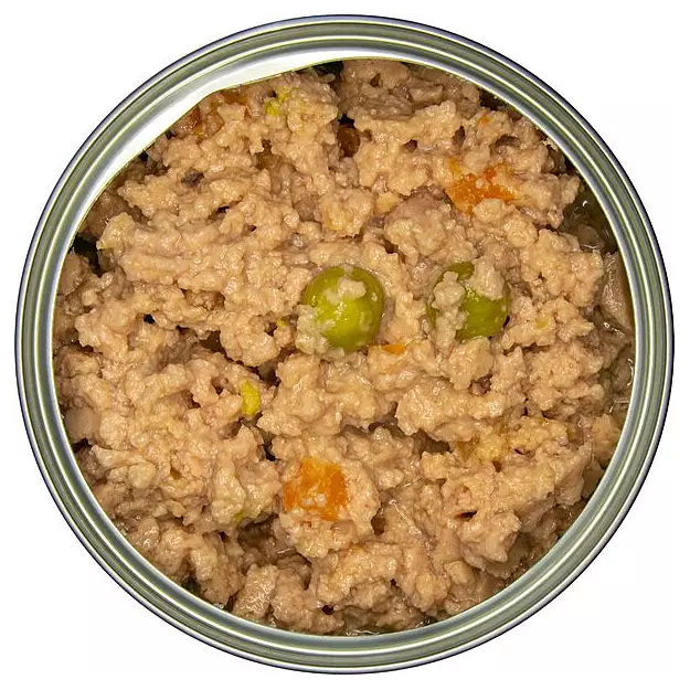 SCRUMPTIOUS DOGGO Chicken & Veggie Dinner in Gravy 255g