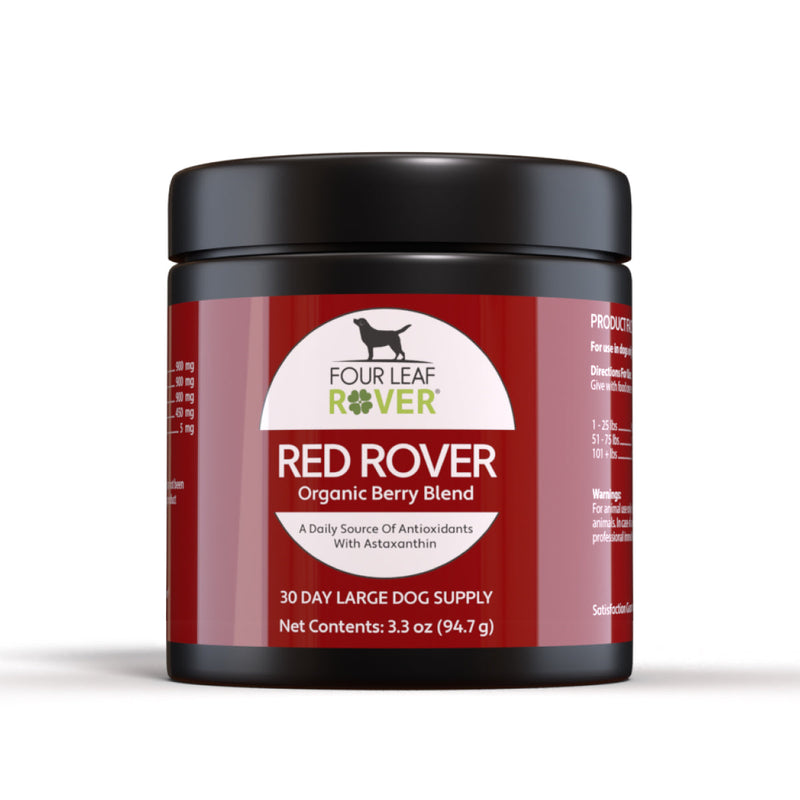 Four Leaf Rover - Red Rover