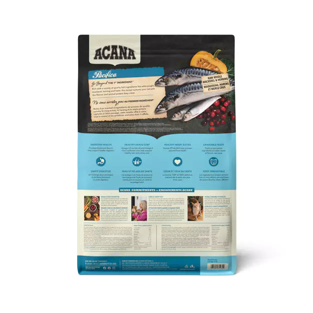 ACANA Highest Protein Pacifica™ Recipe Cat Dry Food