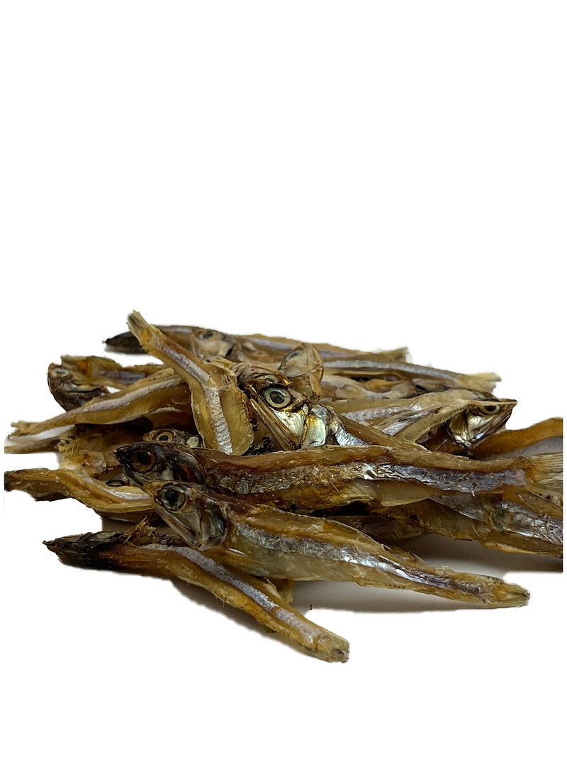 Wild Vibes - Sun Dried Sardines