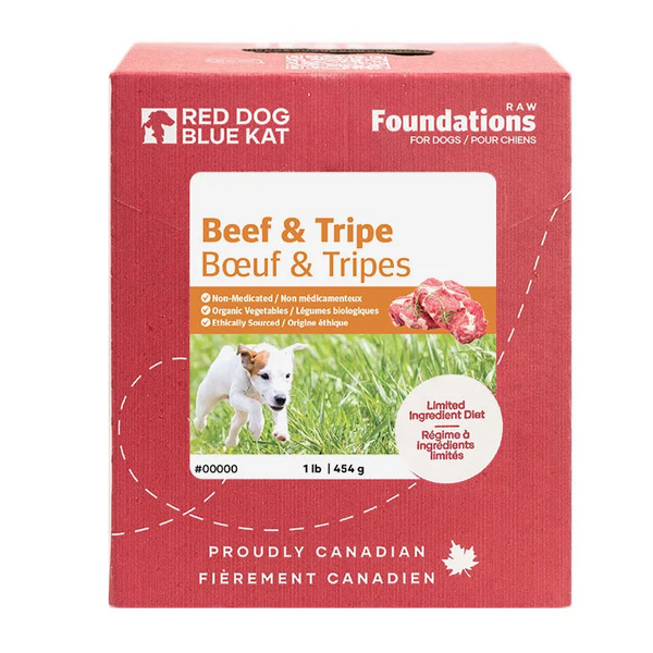 RDBK - Foundations Beef Tripe