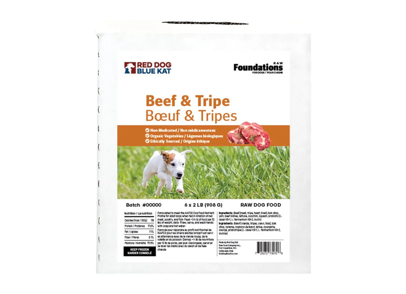 RDBK - Foundations Beef Tripe