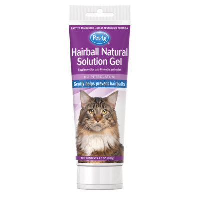 PetAg - Hairball Natural Solution Gel