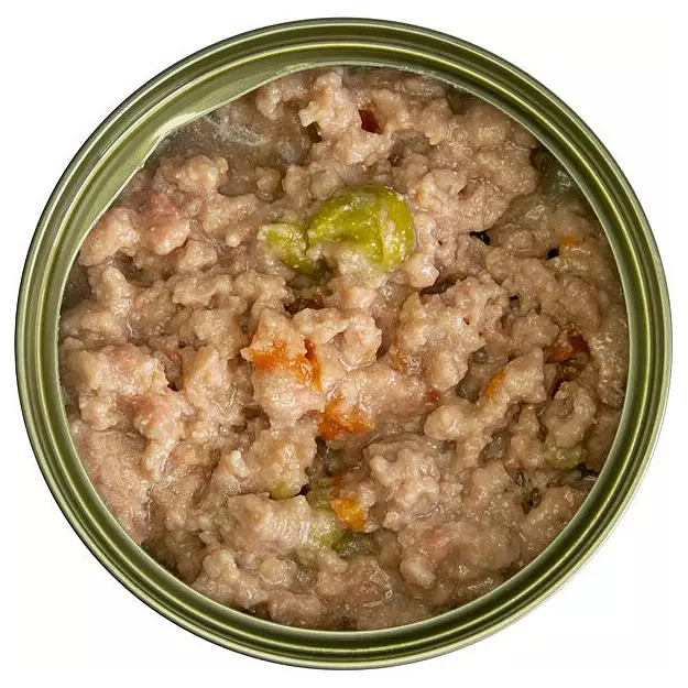 SCRUMPTIOUS DOGGO Lamb & Veggie Dinner in Gravy 85g