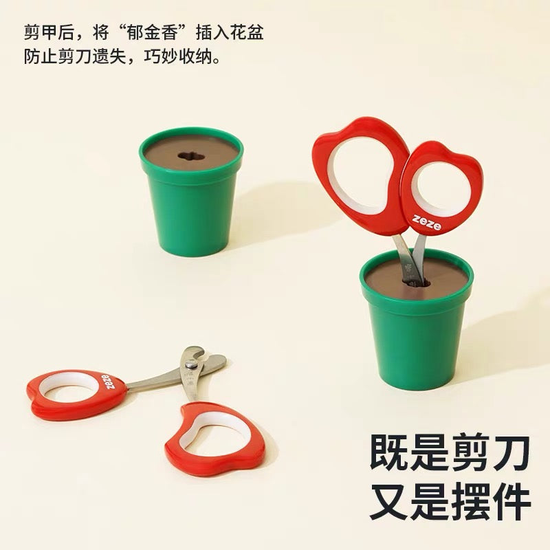 Zeze  - Tulip - cat nail clippers