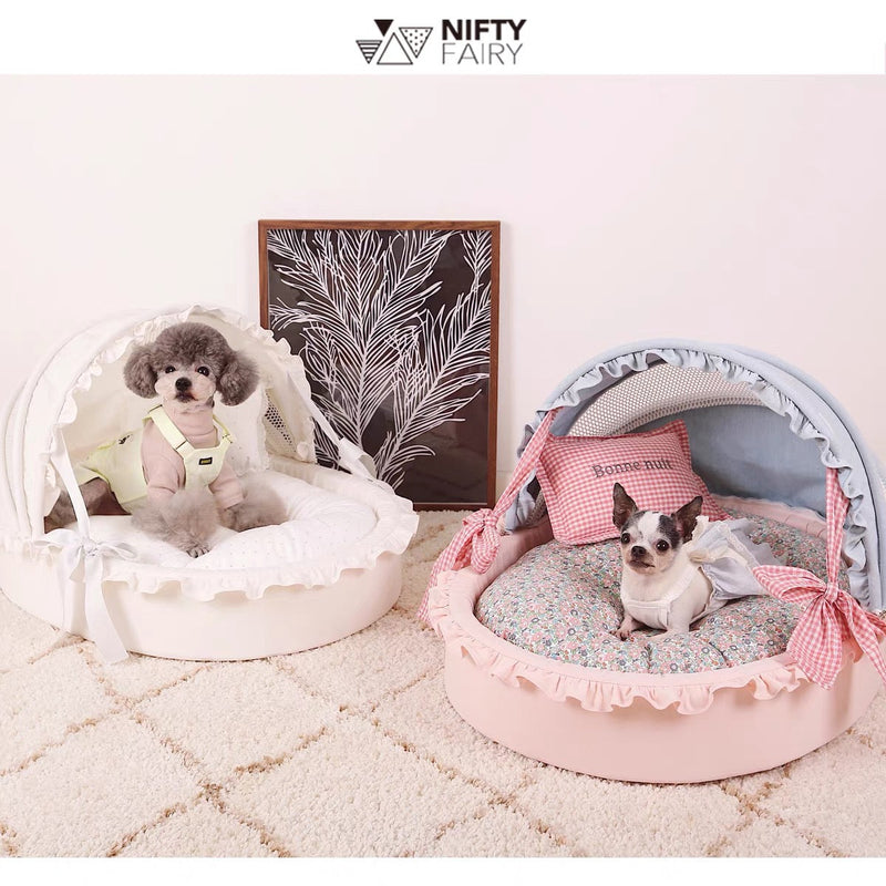 Minan  - Pink cradle - Pet bed