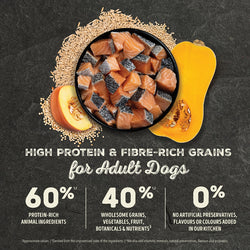 ACANA Healthy Grains Sea to Stream Recipe Dog Dry Food