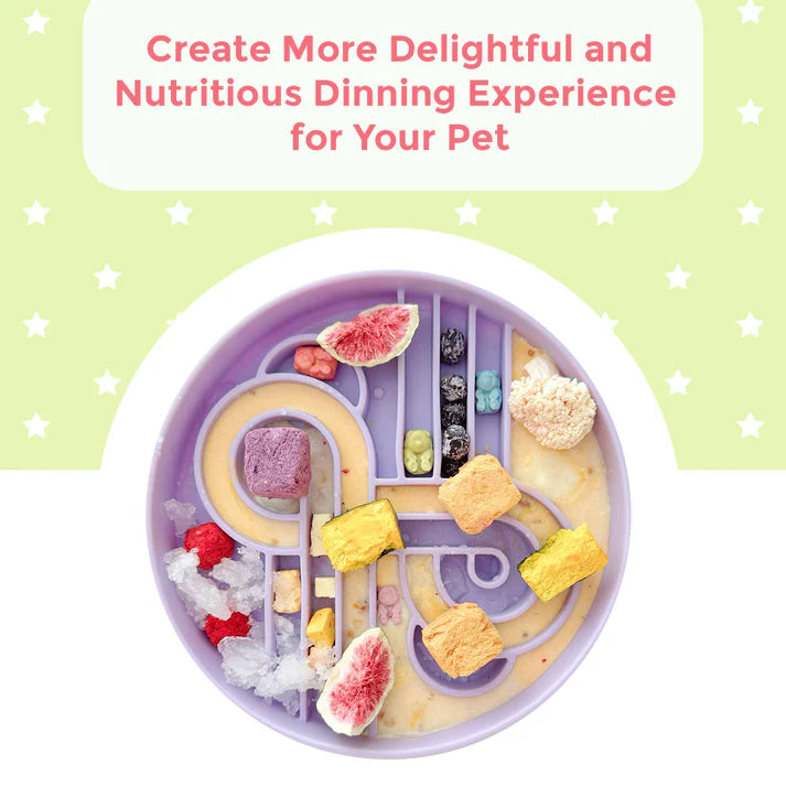 Loopy Paws Fruity Crunchy - Fig 30g, for Dogs & Cats