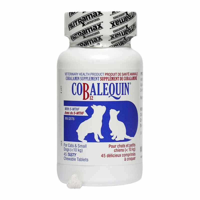 Cobalequin Vitamin B12 for cats and dogs
