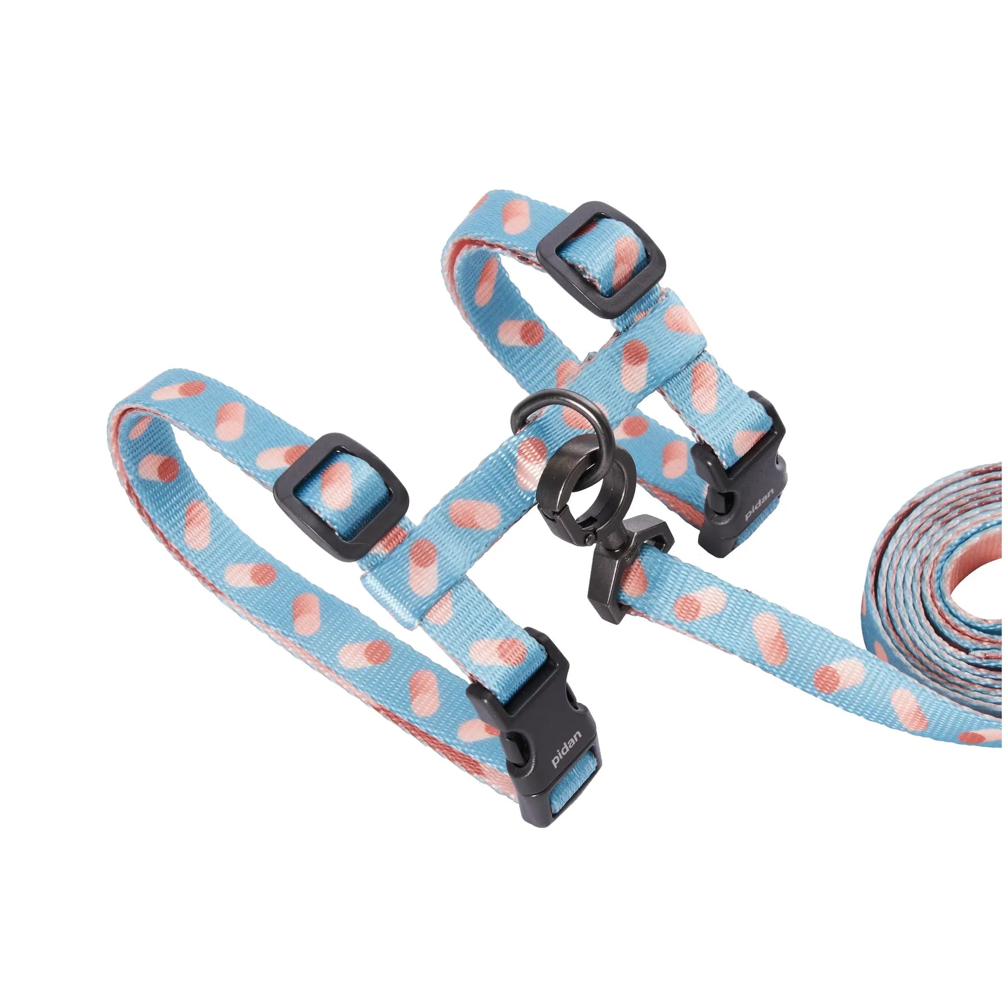 Pidan Cat Leash & Harness Set | Four Patterns