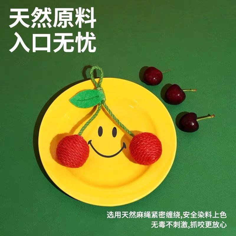 Zeze  - Fruit - Cat toy