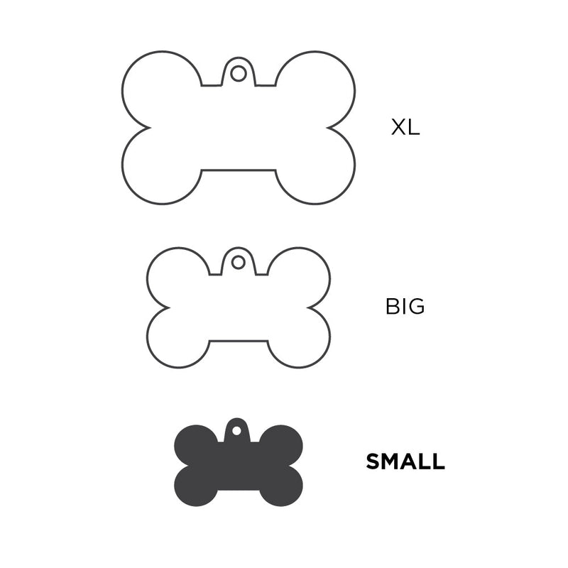 MyFamily - Basic Aluminum Bone