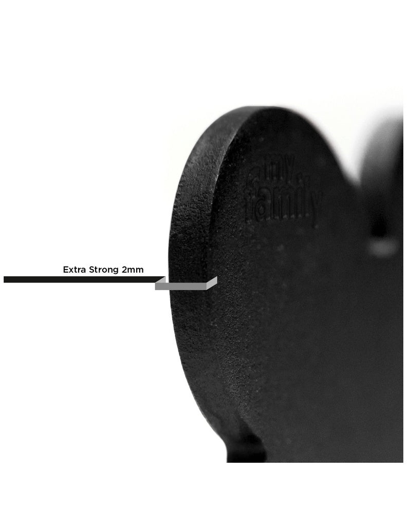 MyFamily - Basic Aluminum Bone