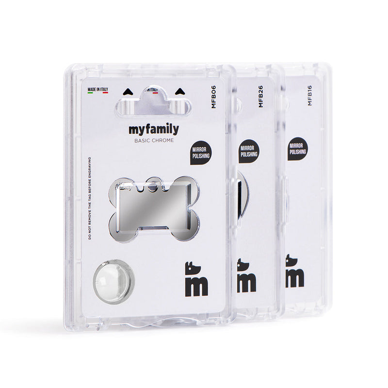 MyFamily - Basic Chrome Bone