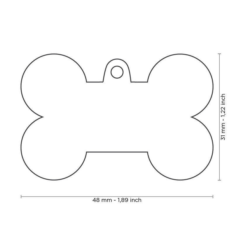 MyFamily - Basic Chrome Bone