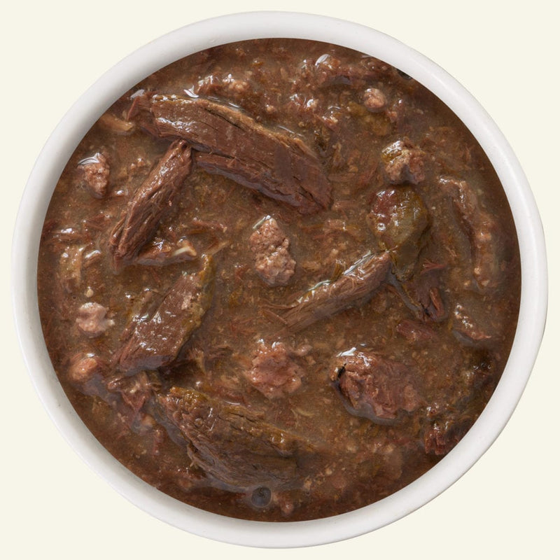B.F.F - Tuna & Beef Baby Cakes Tuna & Beef Dinner in Gravy