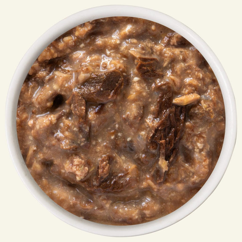 B.F.F. - Booya!  Beef & Chicken Dinner in Gravy
