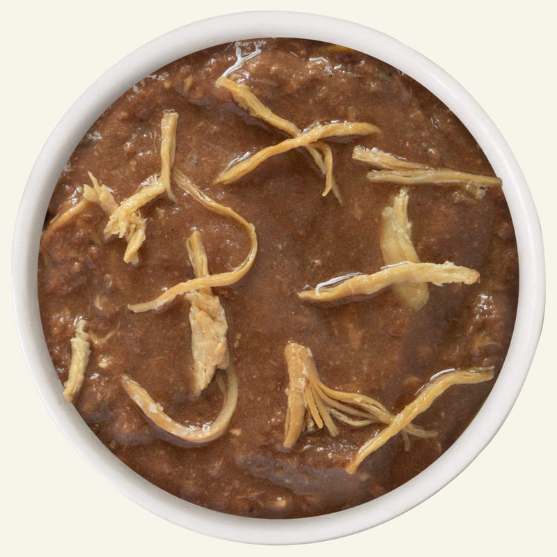 B.F.F. - Tuna & Chicken Chase Me Tuna & Chicken Dinner in Gravy