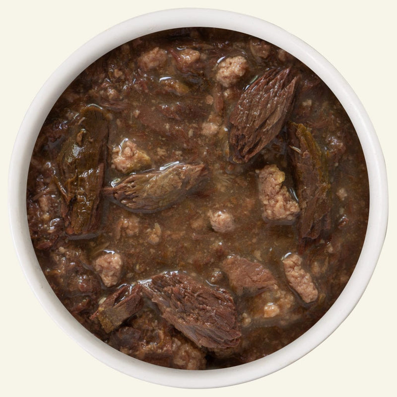 B.F.F. - Tuna & Duck Devour Me Tuna & Duck Dinner in Gravy