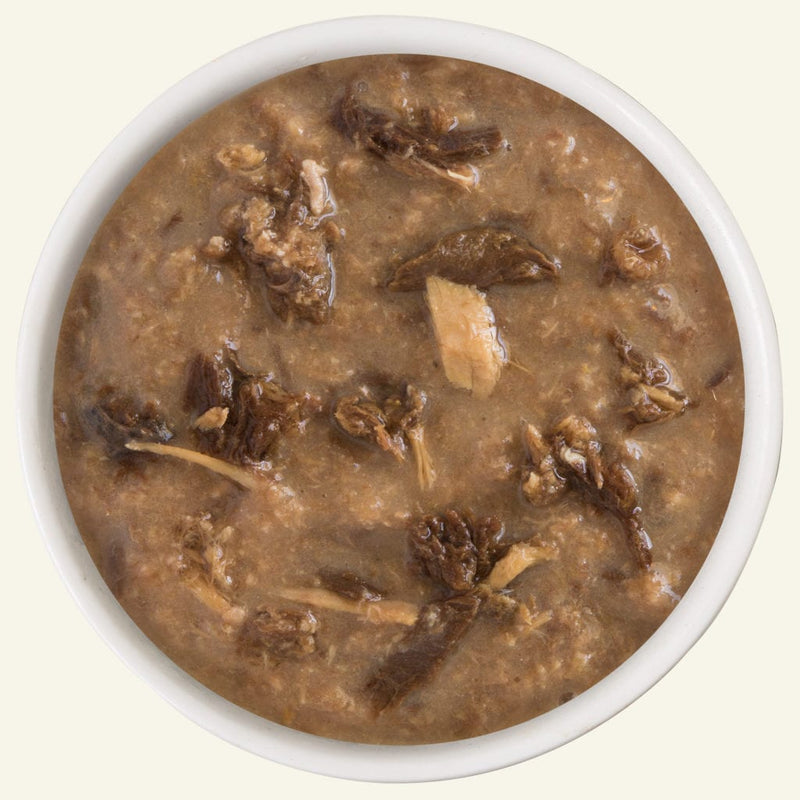 B.F.F - Seeya Sooner! Chicken & Tuna Dinner in Gravy