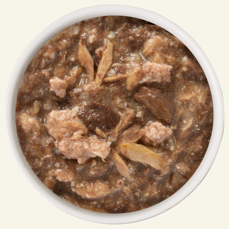 B.F.F - Shazaam!  Lamb & Tuna Dinner in Gravy