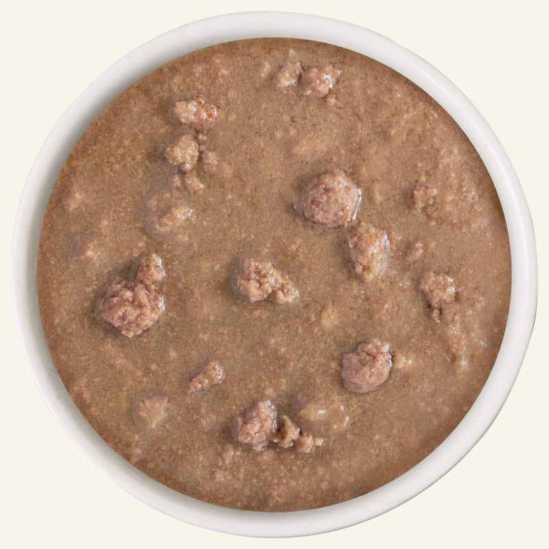 B.F.F. - Chicken & Turkey Text Me  Chicken & Turkey Dinner in Gravy