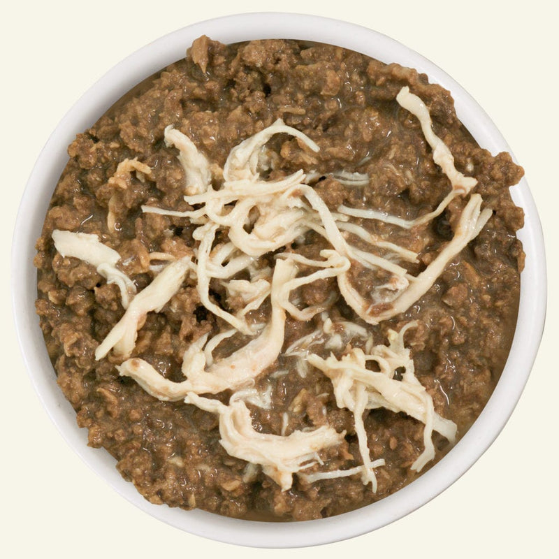 B.F.F. - Tuna & Chicken 4Eva Tuna & Chicken Dinner in Gravy (3.0 oz Can)
