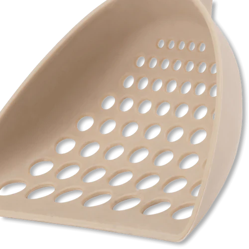 Recycled Bamboo Litter Scoop