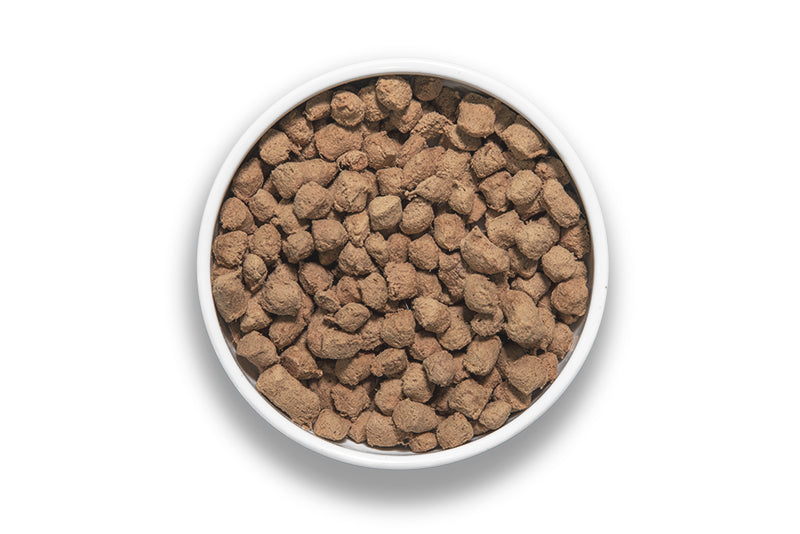 RAWBBLE - FREEZE DRIED CAT FOOD - TURKEY RECIPE
