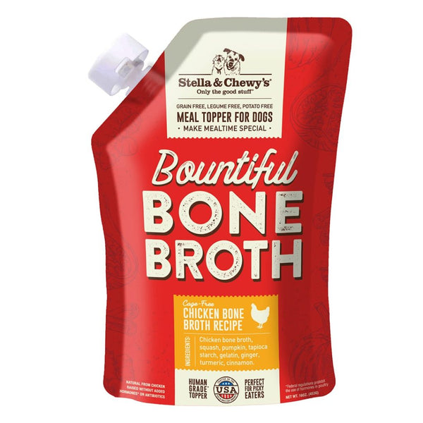 S&C - Bone Broth Cage-Free Chicken Recipe