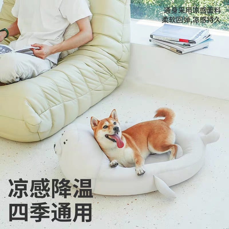 Zeze  - Seal - Dog bed