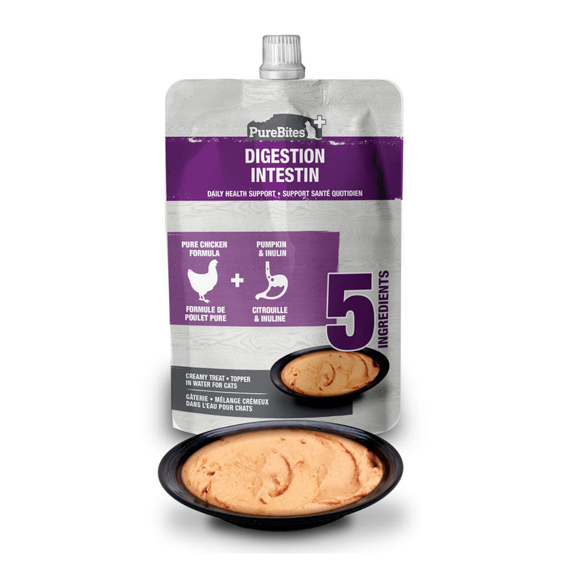 PureBitesPlus -  Squeezables for cat