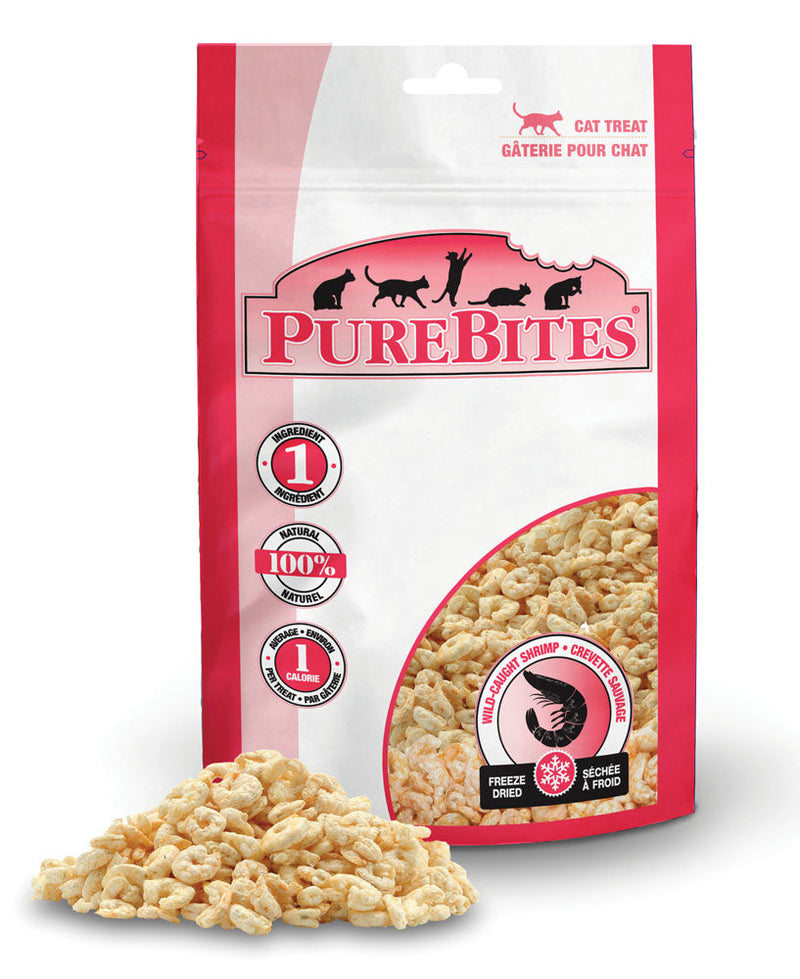 PureBites - Shrimp for cat