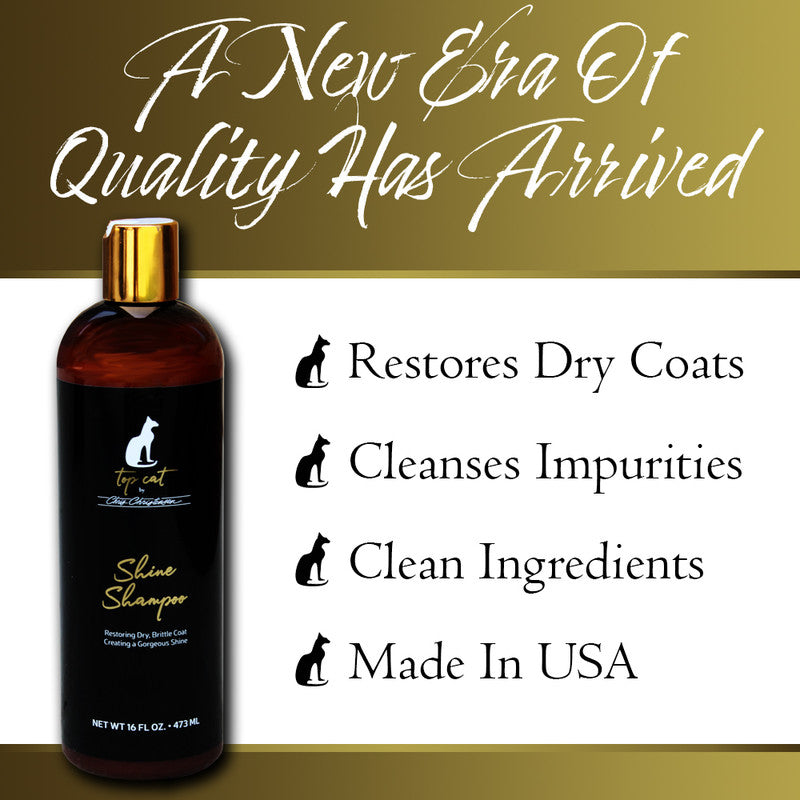 Chris Christensen - Top Cat Shine Shampoo 16oz