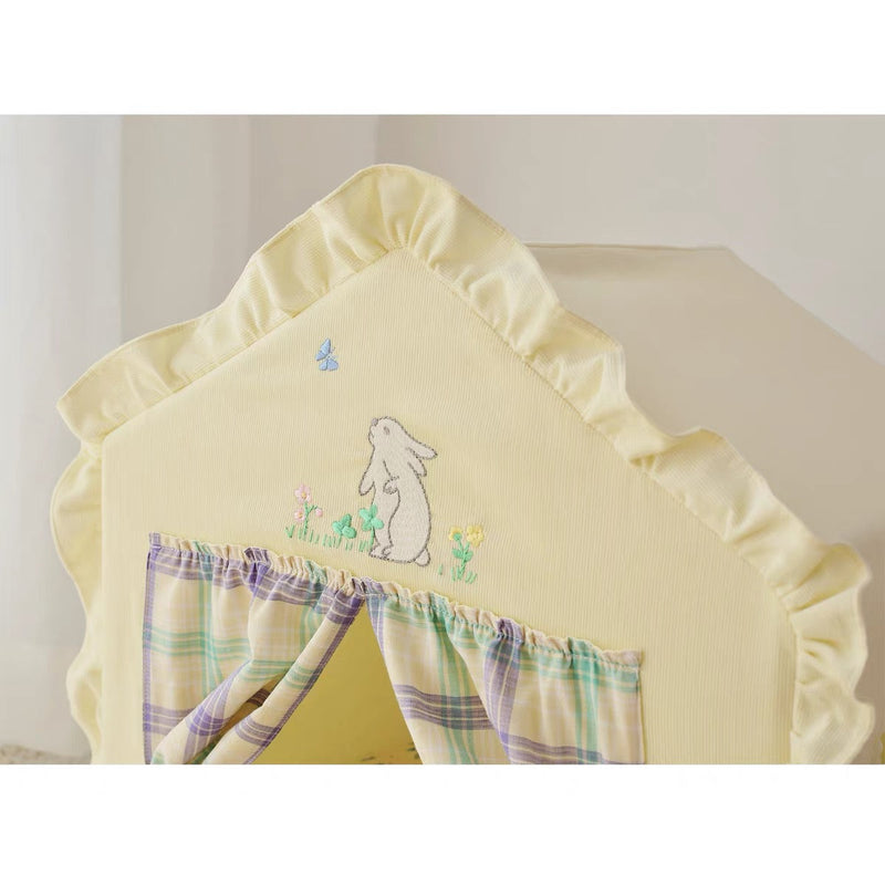 Minan  - Yellow rabbit house - Pet bed