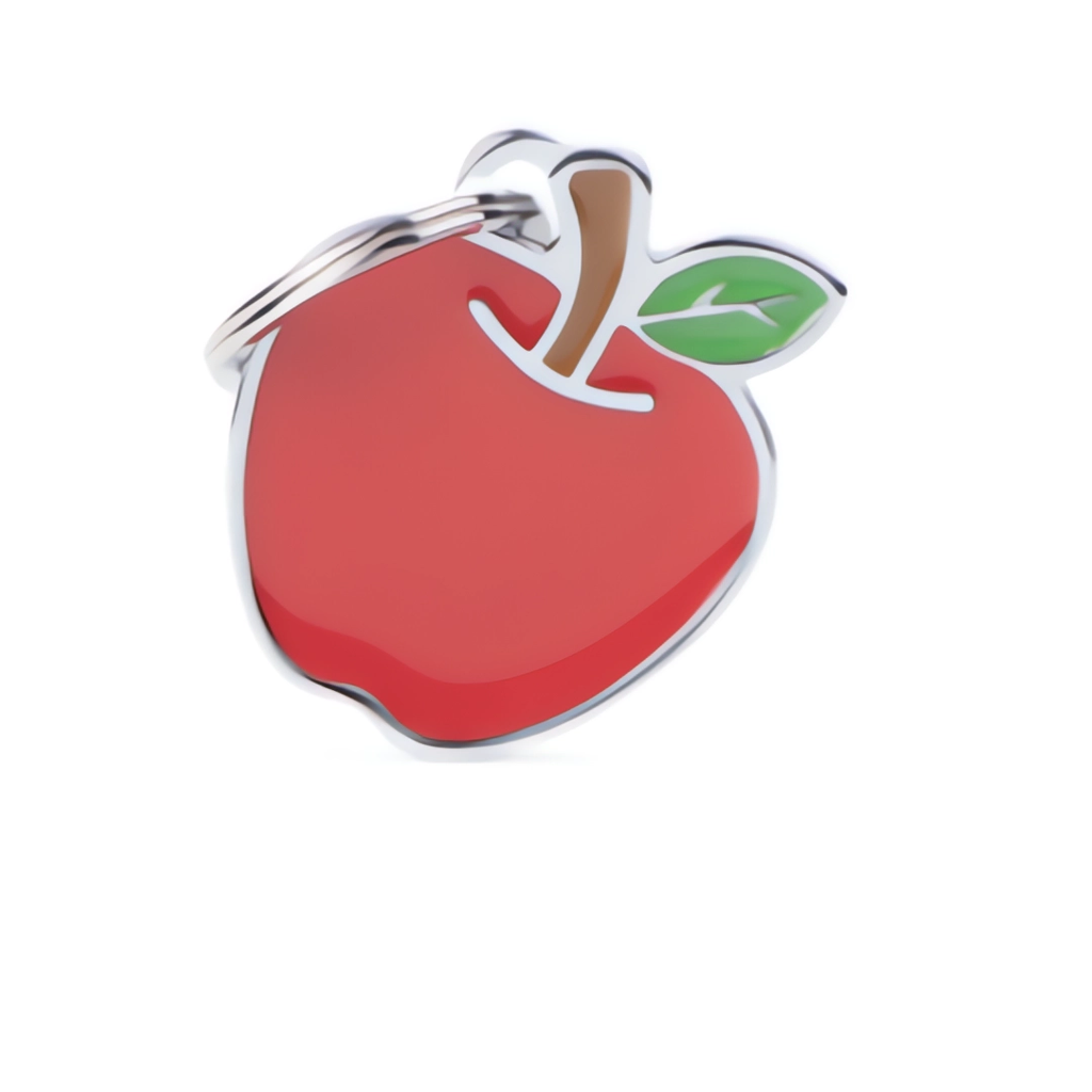 MyFamily New Foodie Pet Tag