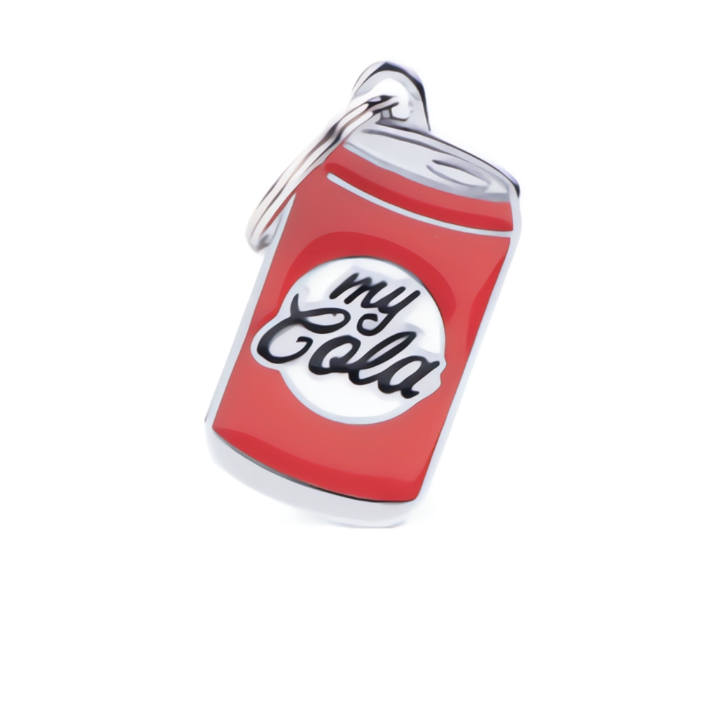 MyFamily New Foodie Pet Tag