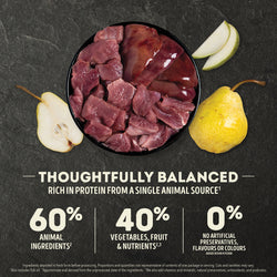 ACANA Singles Duck with Pear Recipe Dog Dry Food