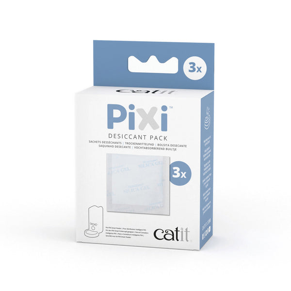 Catit - Pixi Feeder Desiccant, 3pk