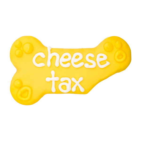 B&R - Cheese Tax 6 Inch Bone