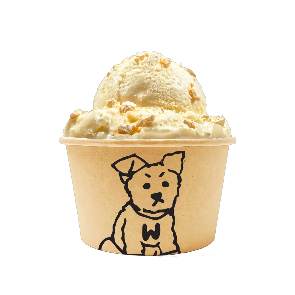 Ice Cream & Sorbet Pup Cups by PawsNatural Pet Store