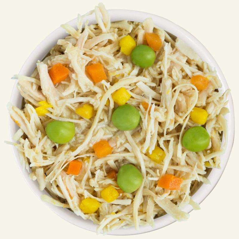 Weruva classic - Funky Chunky Chicken Soup with Pumpkin