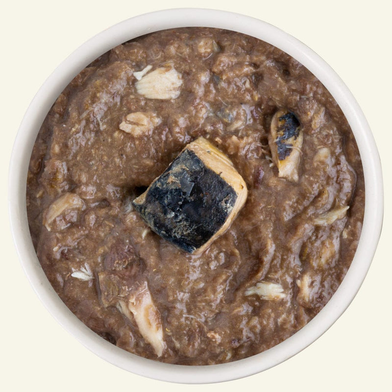 Weruva Classic - Mack and Jack with Mackerel & Grilled Skipjack in Gravy