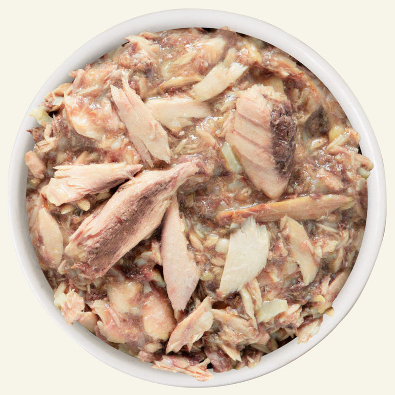 Weruva Classic - Mideast Feast with Grilled Tilapia in Gravy