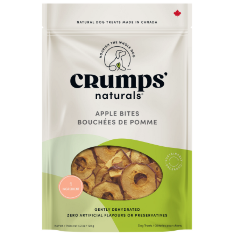 Crumps' Naturals - Apple Bites