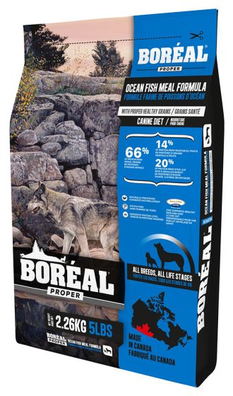 Boreal Proper Ocean Fish Dog 2.26kg