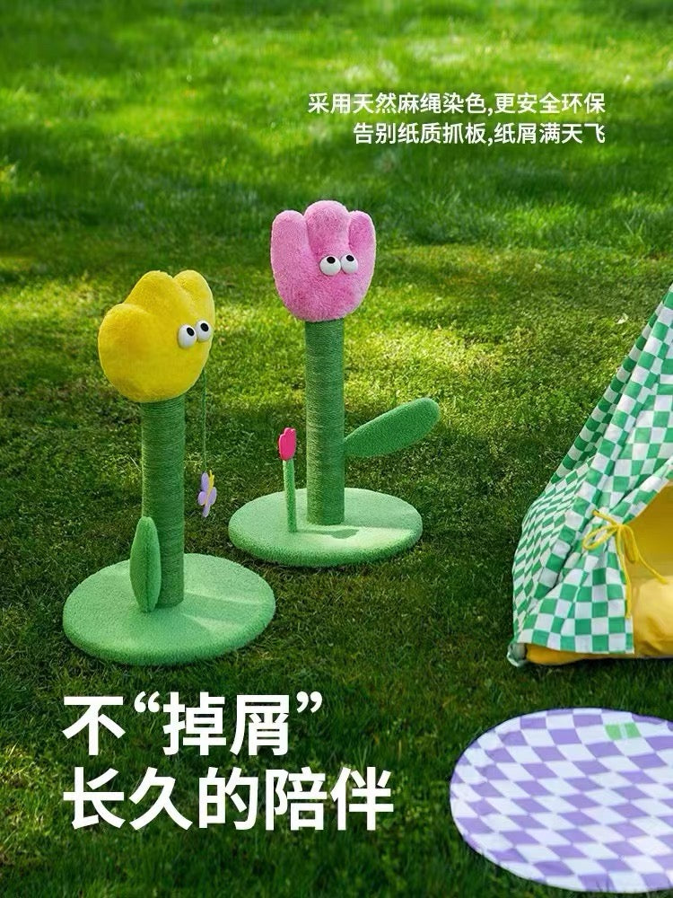 Zeze  - Tulip - cat tree