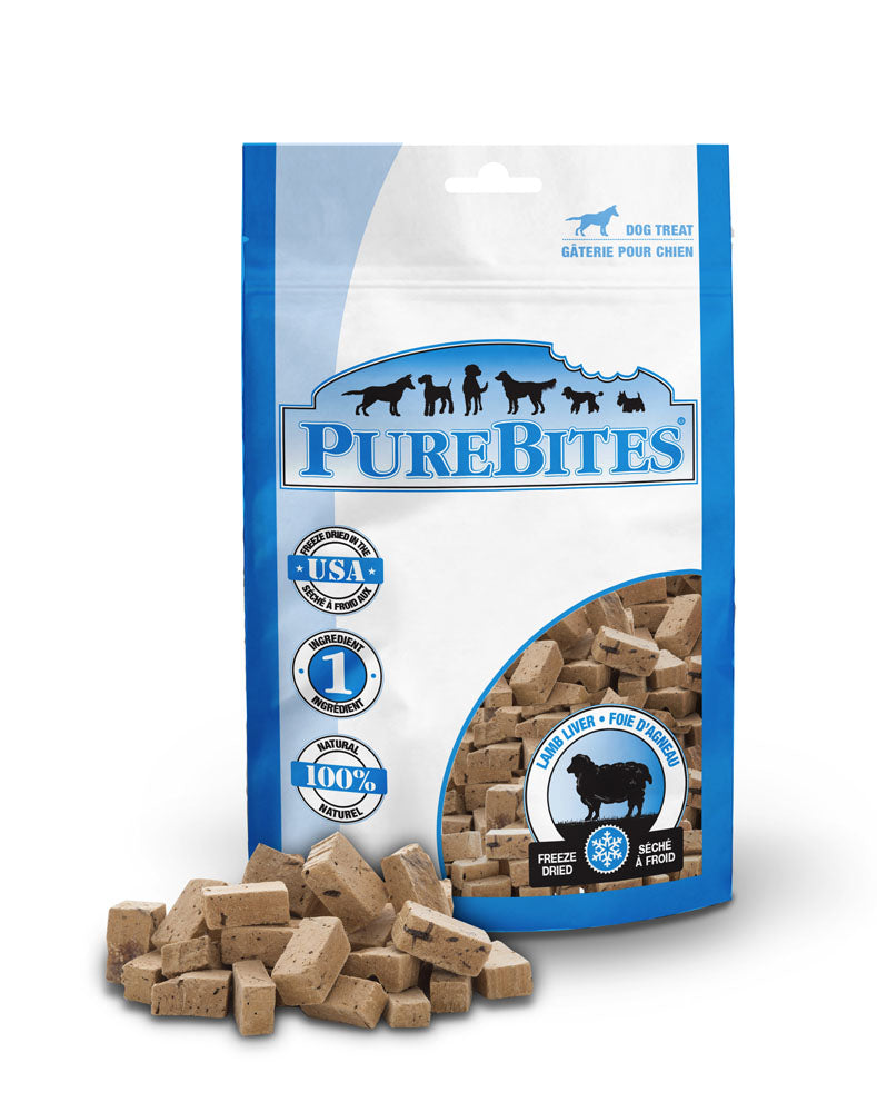 PureBites - Lamb Liver